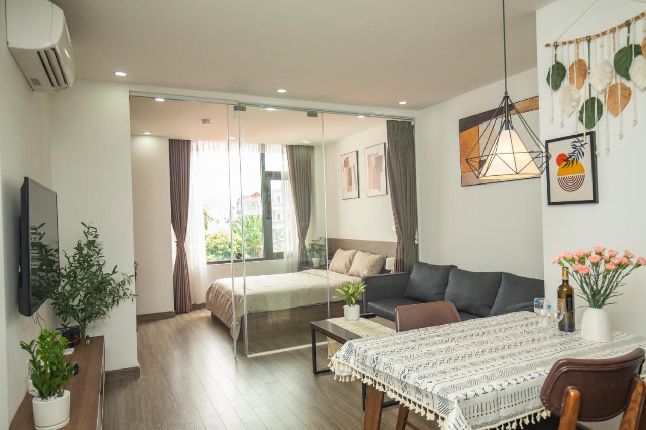 La Passion - Tay Ho Hanoi One Bedroom Apartment! Exterior foto